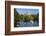 Windsor Castle and River Thames, Windsor, Berkshire, England, United Kingdom, Europe-Stuart Black-Framed Photographic Print