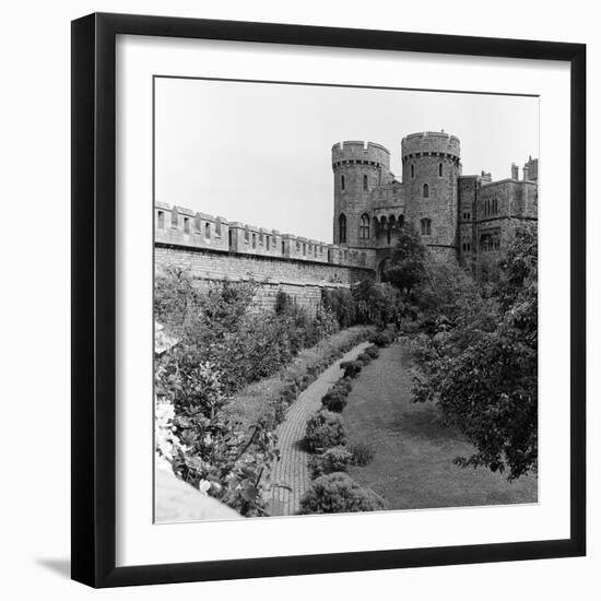 Windsor Castle, Berkshire, 1954-McLelland-Framed Photographic Print