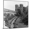 Windsor Castle, Berkshire, 1954-McLelland-Mounted Photographic Print