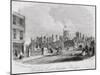 Windsor Castle, Berkshire, from the Bridge, 1860-null-Mounted Giclee Print