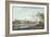 Windsor Castle, from across the Thames-Paul Sandby-Framed Giclee Print