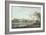 Windsor Castle, from across the Thames-Paul Sandby-Framed Giclee Print