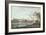 Windsor Castle, from across the Thames-Paul Sandby-Framed Giclee Print