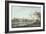 Windsor Castle, from across the Thames-Paul Sandby-Framed Giclee Print