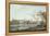 Windsor Castle, from across the Thames-Paul Sandby-Framed Premier Image Canvas