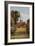 Windsor Castle from the Brocks-Alfred Robert Quinton-Framed Giclee Print