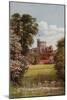 Windsor Castle from the Brocks-Alfred Robert Quinton-Mounted Giclee Print