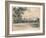 Windsor Castle from the Home Park, 1902-Thomas Robert Way-Framed Giclee Print