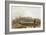Windsor Castle, River Meadow on Thames, from Views of Windsor, Eton and Virginia Water, c.1827-30-Thomas & William Daniell-Framed Giclee Print