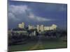 Windsor Castle-Dmitri Kessel-Mounted Photographic Print