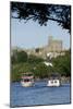 Windsor Castle-Charles Bowman-Mounted Photographic Print