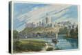 Stretched Canvas Print