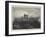 Windsor Castle-null-Framed Giclee Print