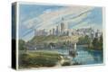 Stretched Canvas Print