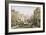 Windsor-The Parade-Louise J. Rayner-Framed Giclee Print