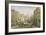 Windsor, The Parade-Louise J. Rayner-Framed Giclee Print