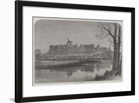 Windsor-null-Framed Giclee Print