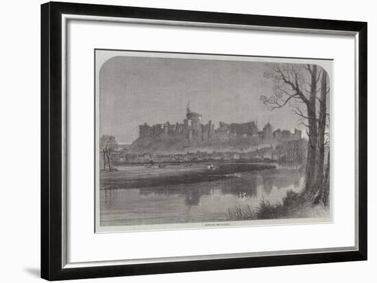 Windsor-null-Framed Giclee Print