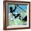 Windsurf 1-JB Hall-Framed Giclee Print