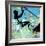 Windsurf 1-JB Hall-Framed Giclee Print