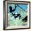 Windsurf 1-JB Hall-Framed Giclee Print