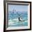 Windsurfer Riding Wave, Bonlonia, Near Tarifa, Costa de La Luz, Andalucia, Spain, Europe-Giles Bracher-Framed Photographic Print