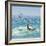 Windsurfer Riding Wave, Bonlonia, Near Tarifa, Costa de La Luz, Andalucia, Spain, Europe-Giles Bracher-Framed Photographic Print