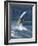 Windsurfing in Hood River, Oregon, USA-Lee Kopfler-Framed Photographic Print