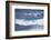 Windsurfing on the Ocean at Sunset, Maui, Hawaii, USA-Gerry Reynolds-Framed Photographic Print