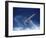 Windsurfing-null-Framed Photographic Print