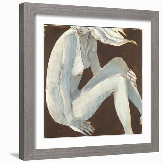 Windswept I-Liz Jardine-Framed Art Print