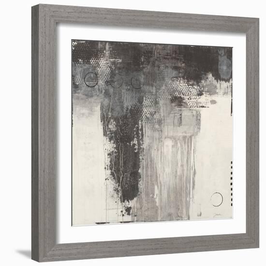 Windswept I-Liz Jardine-Framed Art Print