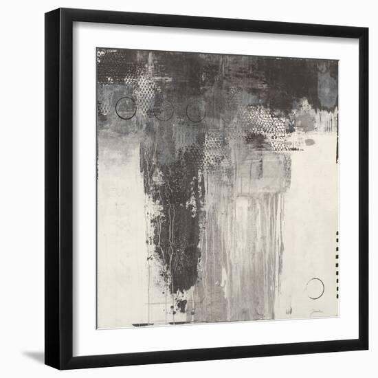 Windswept I-Liz Jardine-Framed Art Print