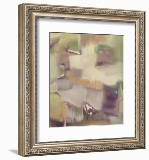 Windswept II-Nancy Ortenstone-Framed Art Print