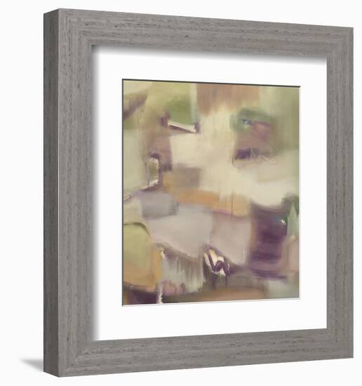 Windswept II-Nancy Ortenstone-Framed Art Print