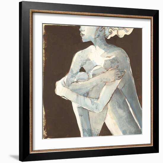 Windswept II-Liz Jardine-Framed Art Print