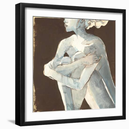 Windswept II-Liz Jardine-Framed Art Print