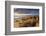 Windswept Sand Dunes on the Beach at Studland Bay, with Views Towards Old Harry Rocks, Dorset-Adam Burton-Framed Photographic Print