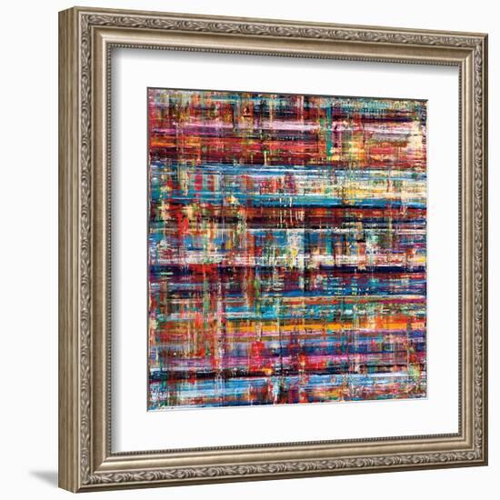 Windthread I-Hilario Gutierrez-Framed Art Print