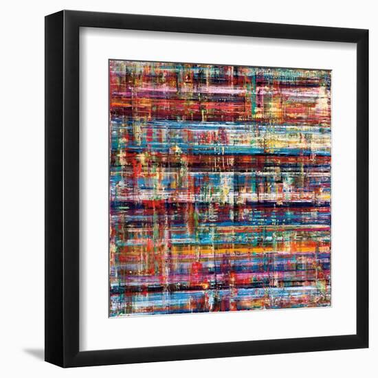 Windthread I-Hilario Gutierrez-Framed Art Print