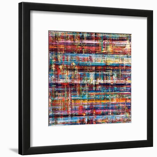 Windthread I-Hilario Gutierrez-Framed Art Print