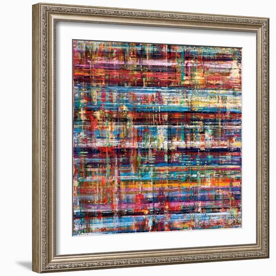 Windthread I-Hilario Gutierrez-Framed Art Print