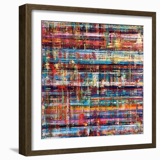 Windthread I-Hilario Gutierrez-Framed Art Print