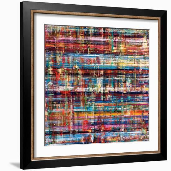 Windthread I-Hilario Gutierrez-Framed Art Print