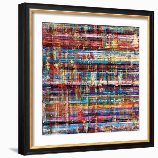 Windthread I-Hilario Gutierrez-Framed Art Print