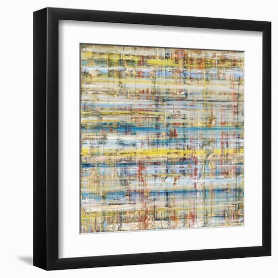 Windthread II-Hilario Gutierrez-Framed Giclee Print