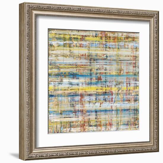 Windthread II-Hilario Gutierrez-Framed Giclee Print