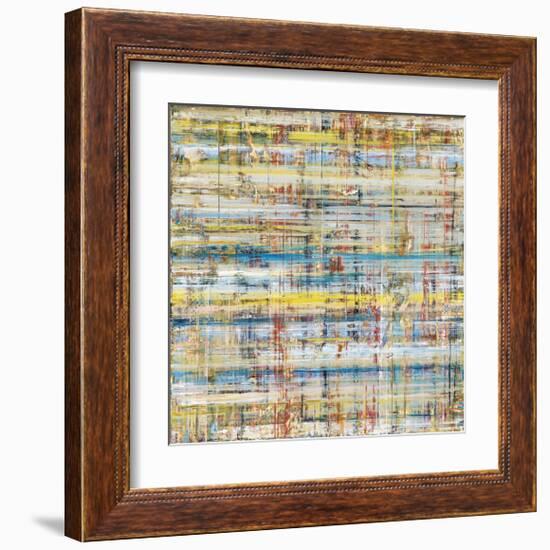 Windthread II-Hilario Gutierrez-Framed Giclee Print