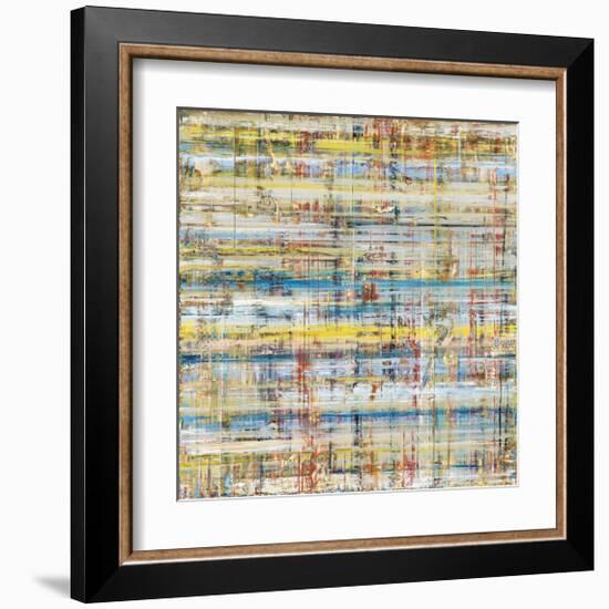 Windthread II-Hilario Gutierrez-Framed Giclee Print