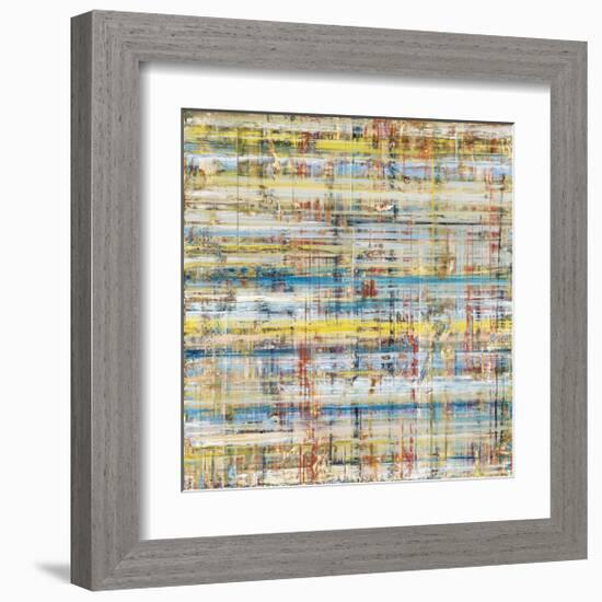 Windthread II-Hilario Gutierrez-Framed Giclee Print